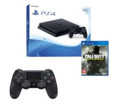 SONY PlayStation 4 Slim (500 GB)